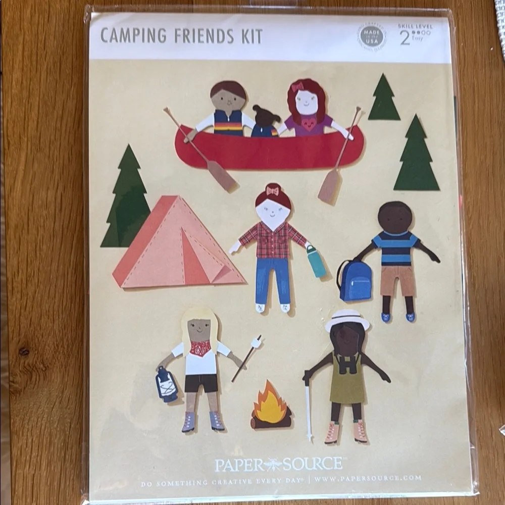 Summer Fun Craft Kit Bundle